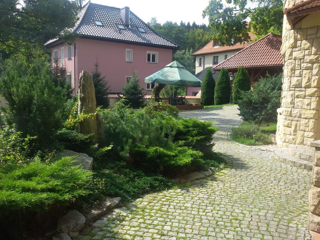 Villa Alexandra Polanica-Zdrój Exterior foto
