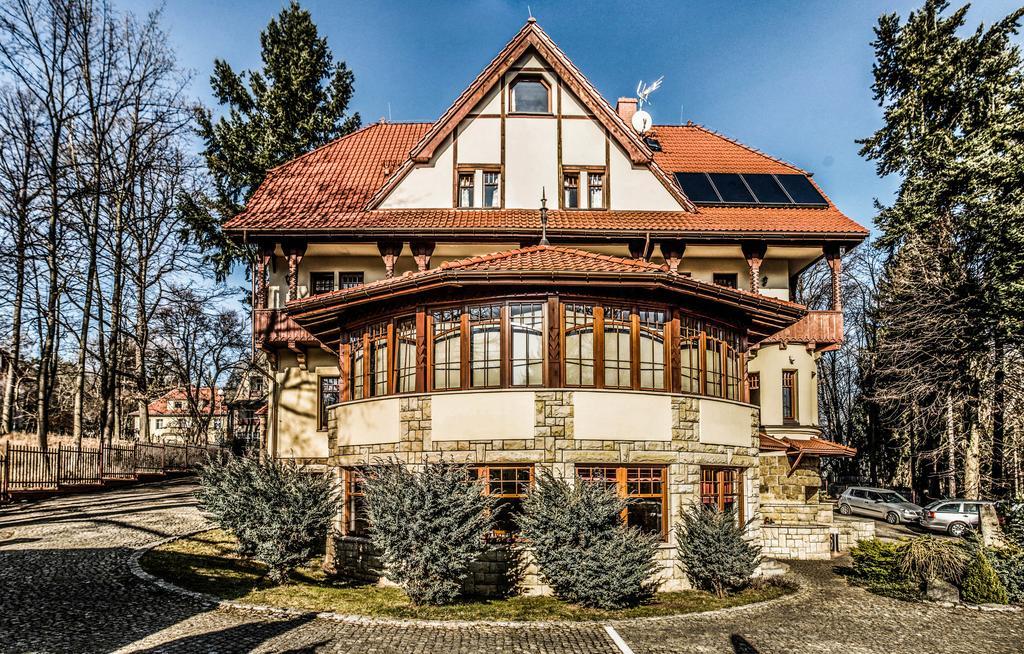 Villa Alexandra Polanica-Zdrój Exterior foto