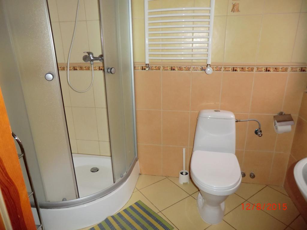 Villa Alexandra Polanica-Zdrój Habitación foto